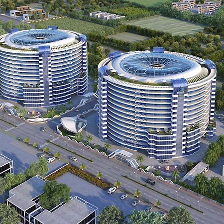 Honest Homes At Rajhans Belliza, Appartment Units Surat Eksteriør bilde