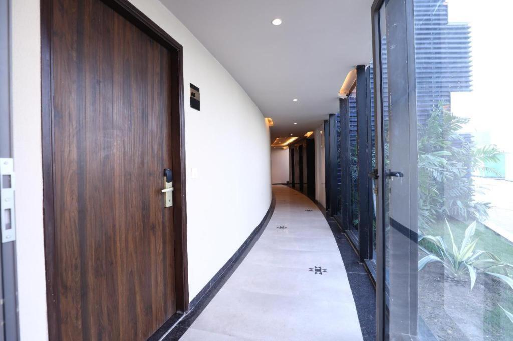Honest Homes At Rajhans Belliza, Appartment Units Surat Eksteriør bilde